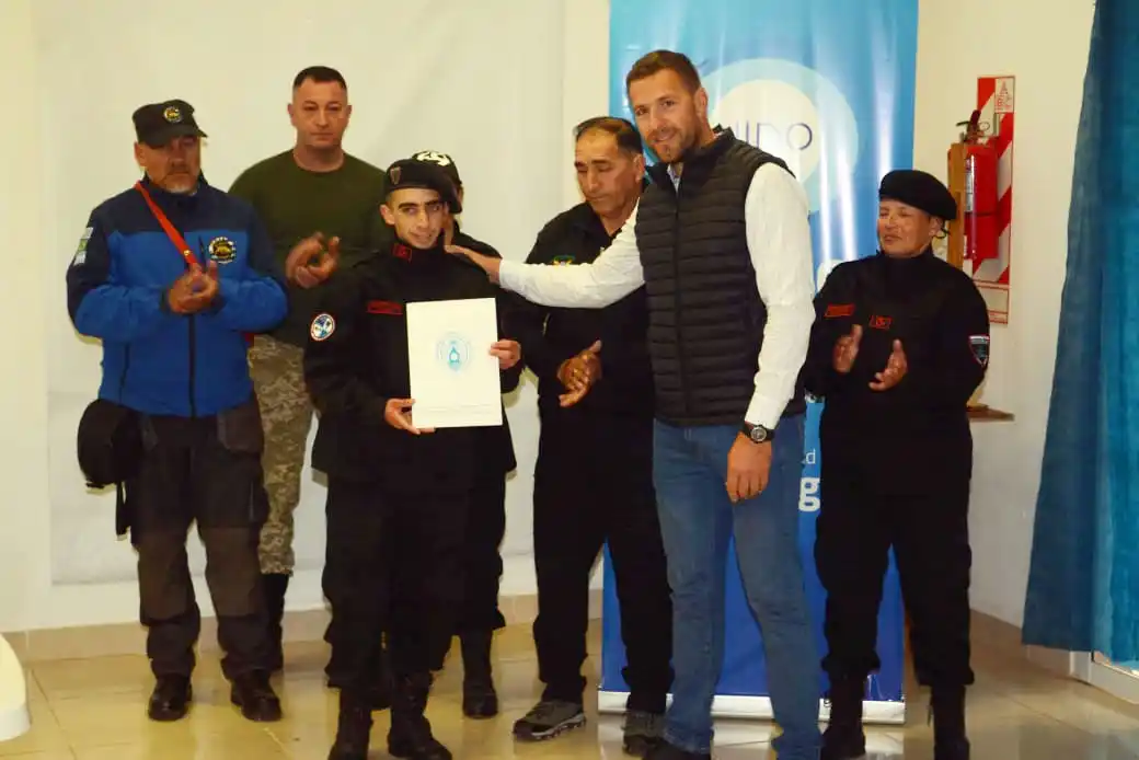 Balance positivo del Seminario Internacional K9