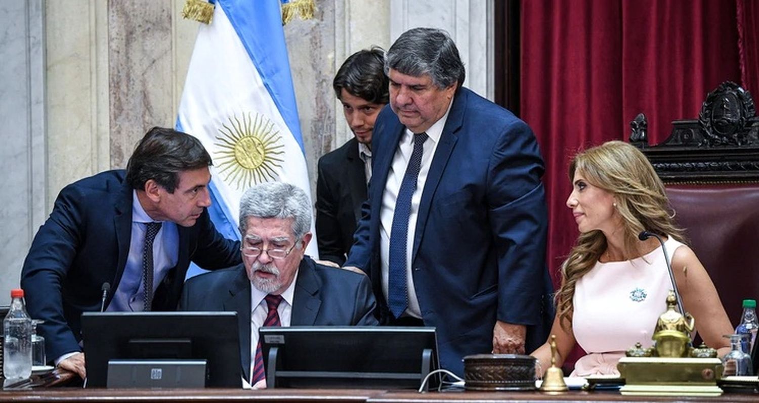 El Senado convirtió en ley el proyecto para la renegociación de la deuda