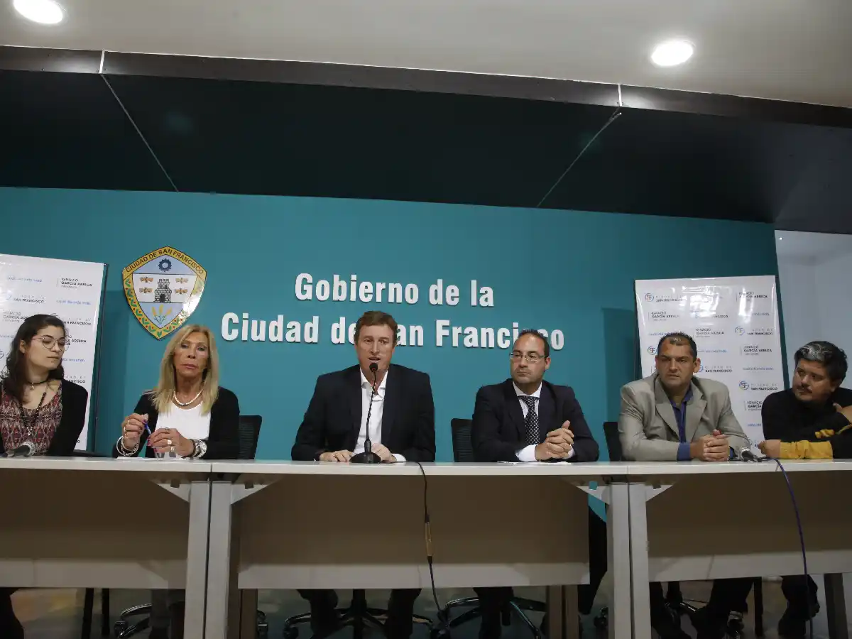 Anunciaron la 8ª edición de la feria local de artesanias