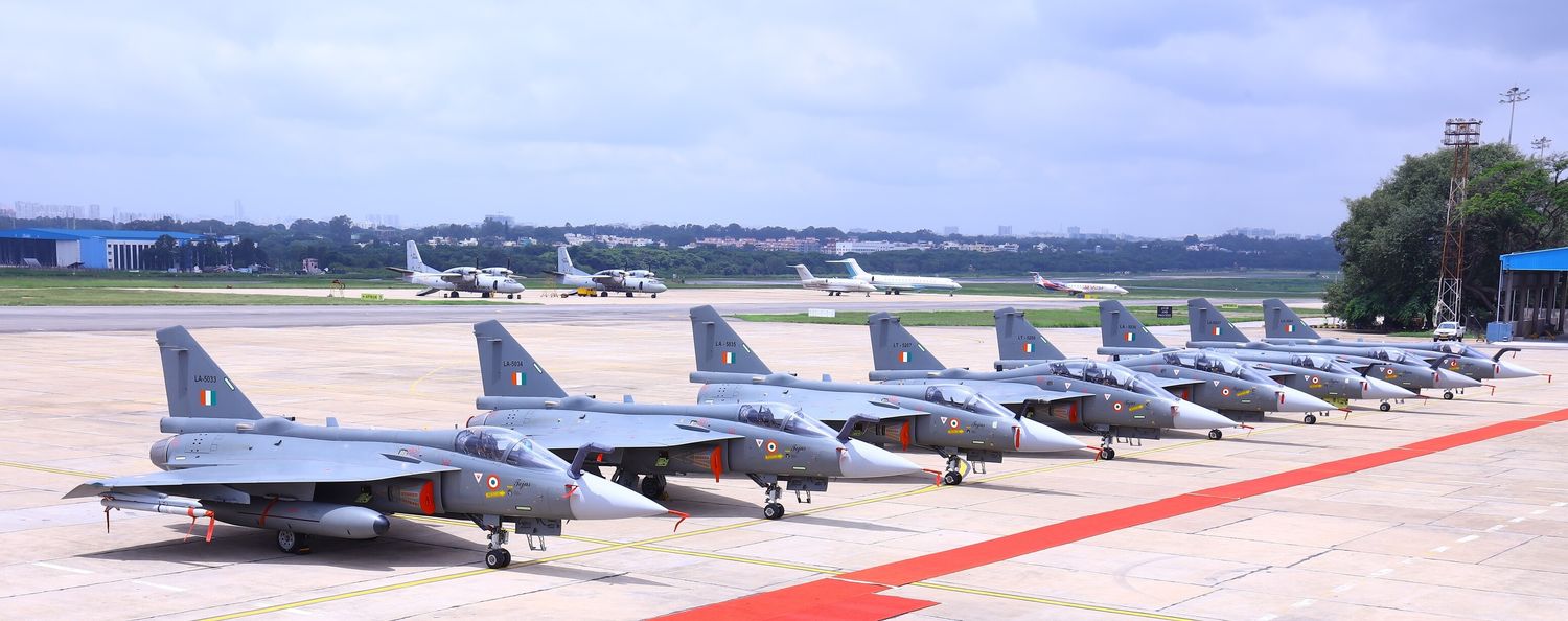 El acuerdo, valuado en USD 7.400 millones, eleva a 180 el total de Mk1A encargados por la IAF.