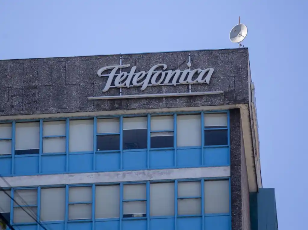 La venta de Telefónica fue denunciada