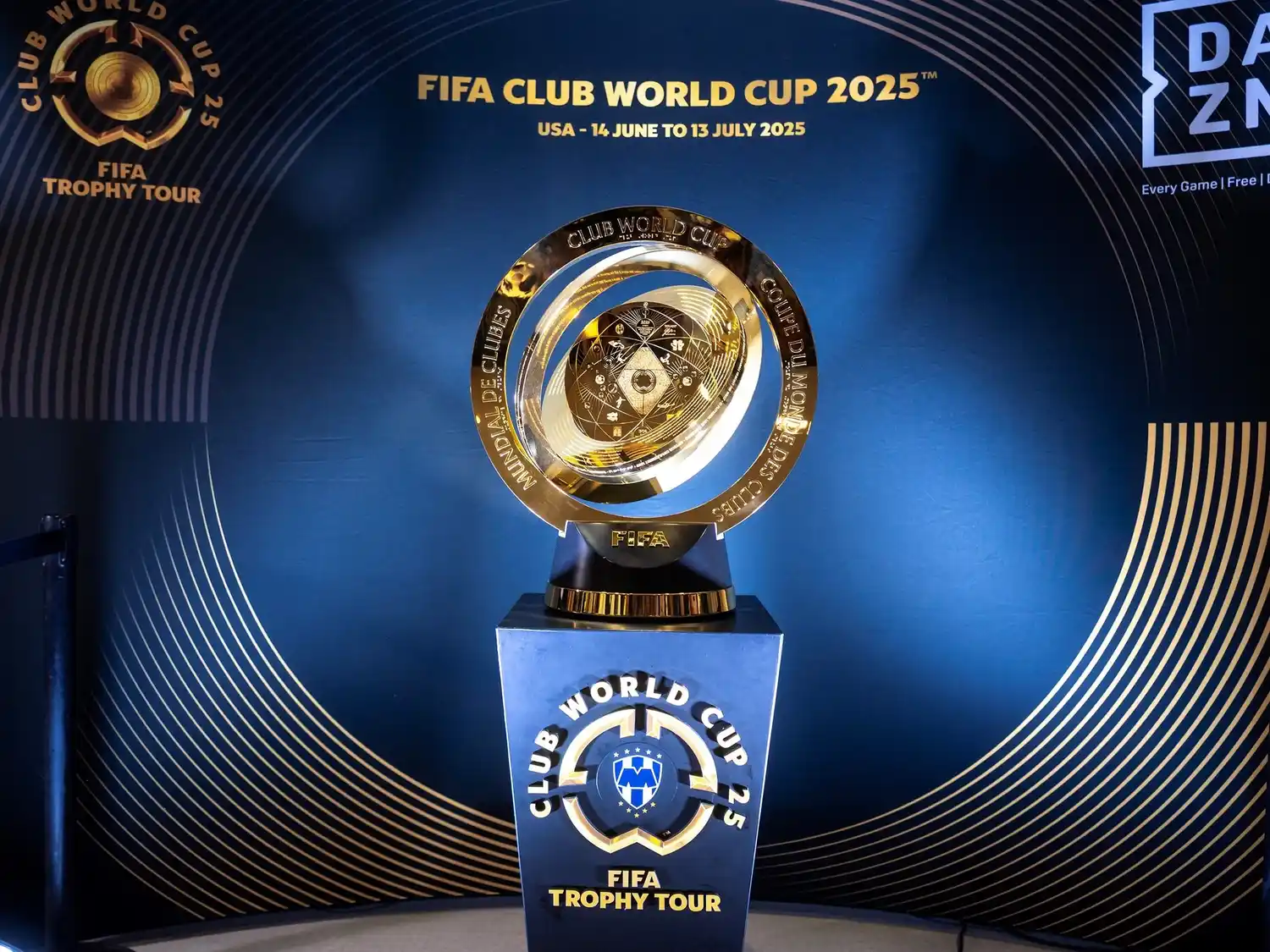 España y Brasil quieren la sede del Mundial de Clubes 2029