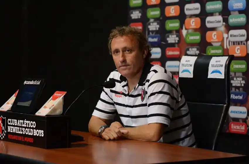 «Newell’s no se puede equivocar más, una mala decisión puede ser nefasta»