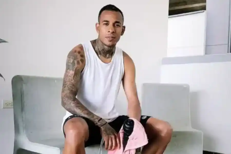 Sebastián Villa: “Los veo en unos días”