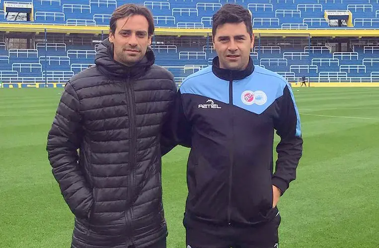 Buen presente como DT para Luis “Plomo” Rodríguez