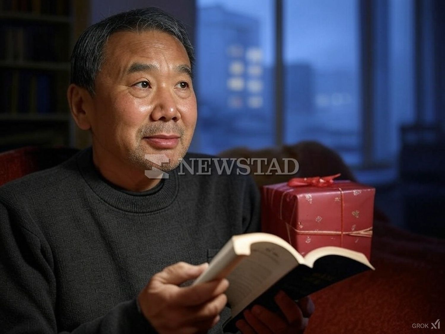 Huraki Murakami y una historia de amor distinta.