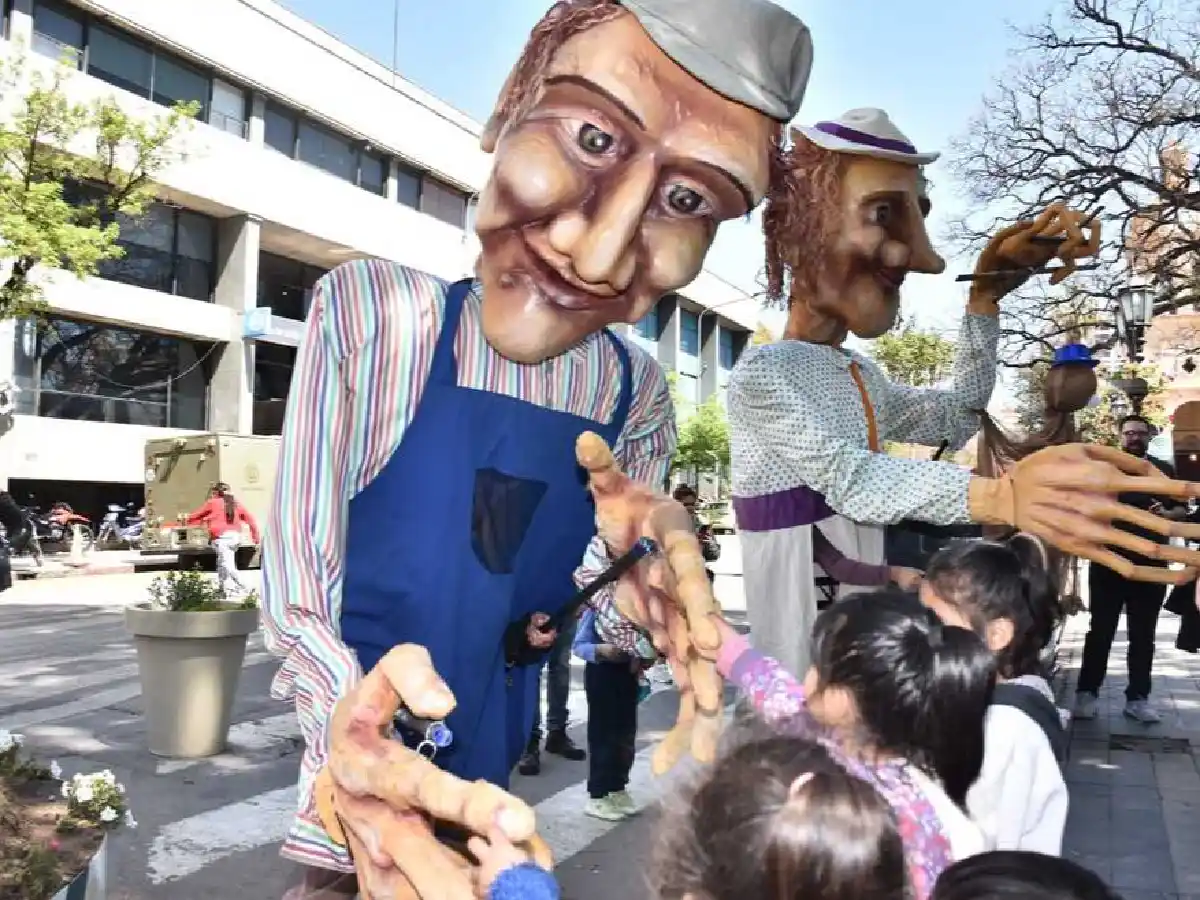 Se lanzó el 11° Festival Internacional de Teatro Córdoba para la Infancia y la Juventud