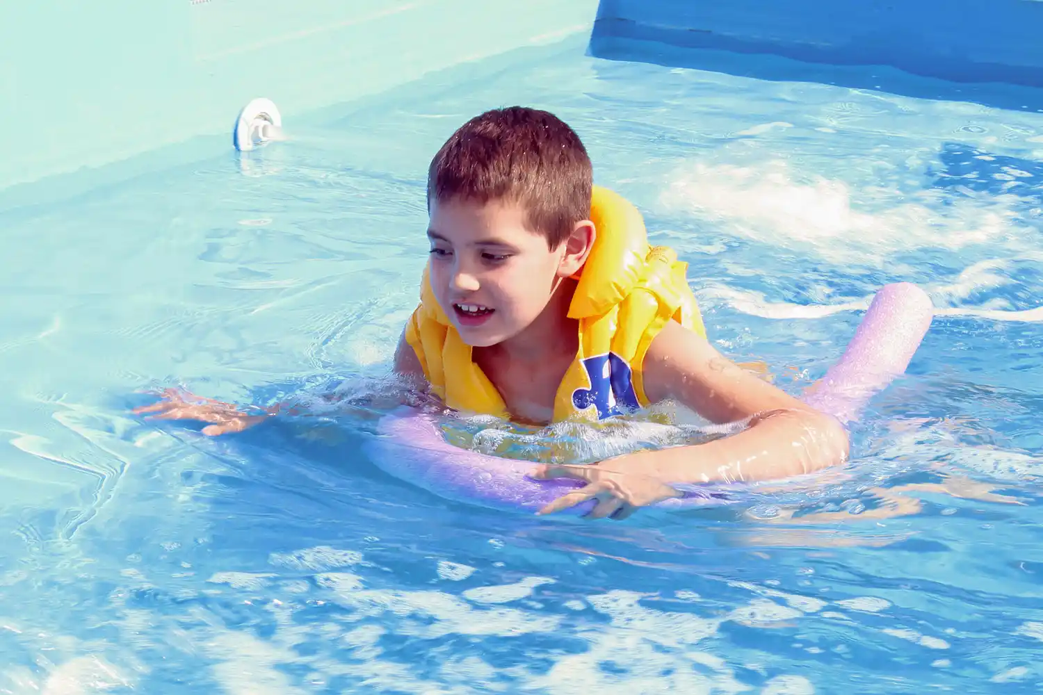 Campaña de prevención de accidentes en piletas y otros espacios