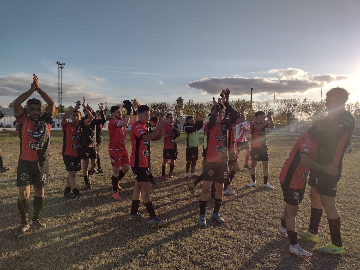 La Hidraúlica juega ante su gente