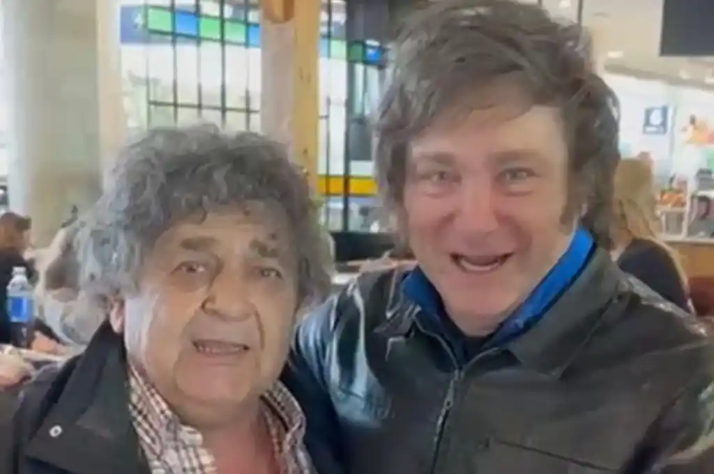 El encuentro se dio el Aeropuerto Jorge Newbery de la ciudad de Buenos Aires