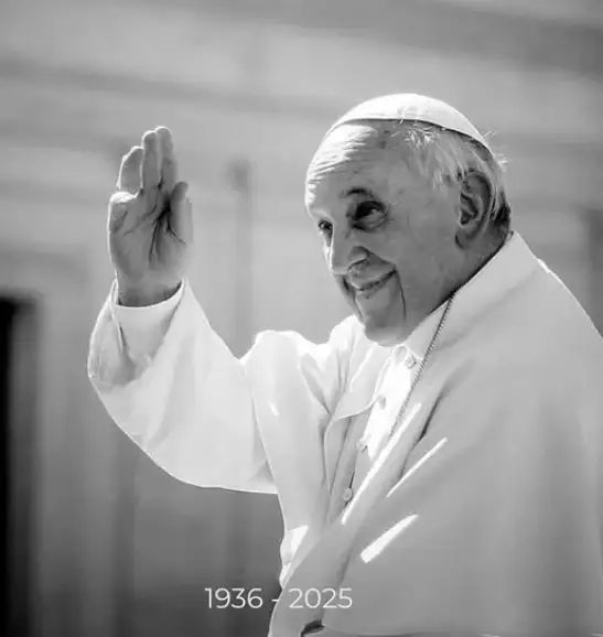 Murió el Papa