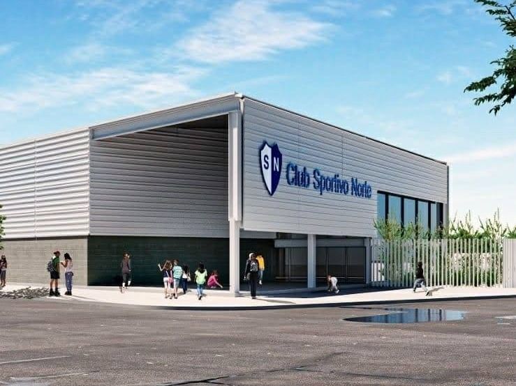 Reunión abierta convocada por Sp.Norte a las 20:30 en el Polideportivo : temas variados sobre el presente del club. Foto: Facebook Sp.Norte