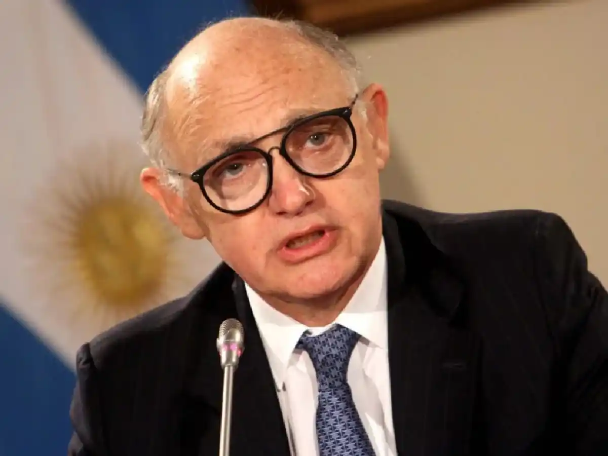 Murió el ex canciller Héctor Timerman