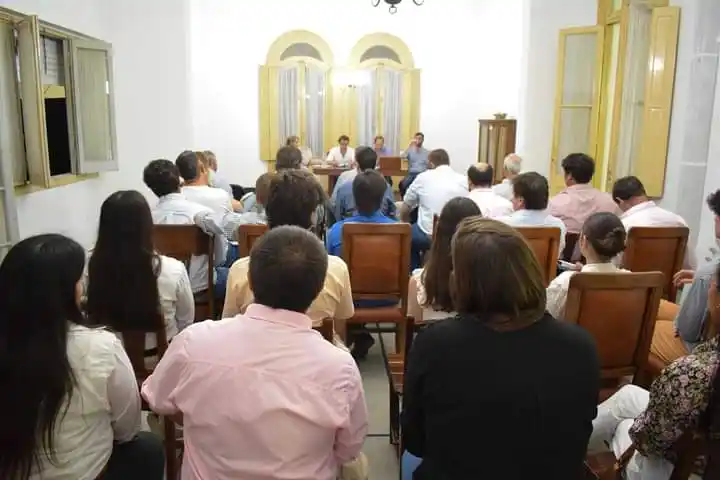 “Estoy muy contenta por ser la primera mujer en asumir la presidencia de la Rural”