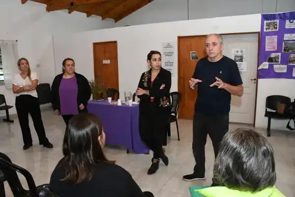 Nuevos lineamientos de políticas comunitarias para dar respuesta a la creciente demanda social en Chascomús