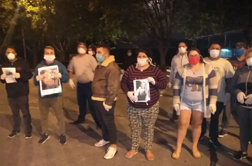 Familiares de Claudia Repetto reclamaron por su aparición