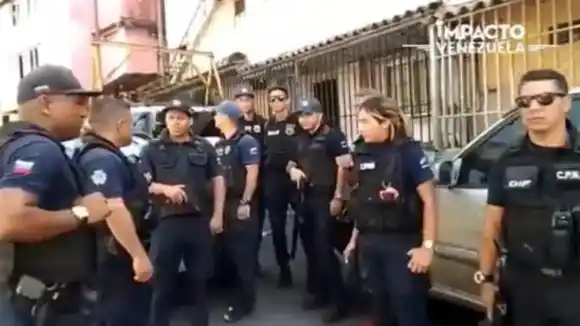 NI MUERTO EL KOKI la Cota 905 tiene paz: abatidos dos presuntos delincuentes en el sector Las Luces