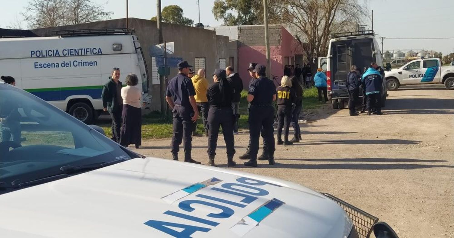 "Los maté porque me tenían cansado", la carta del autor del doble crimen de Olavarría