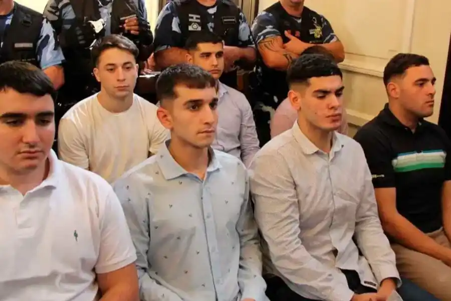 Los cinco condenados a perpetua podrían salir en libertad condicional pasados los 30 años