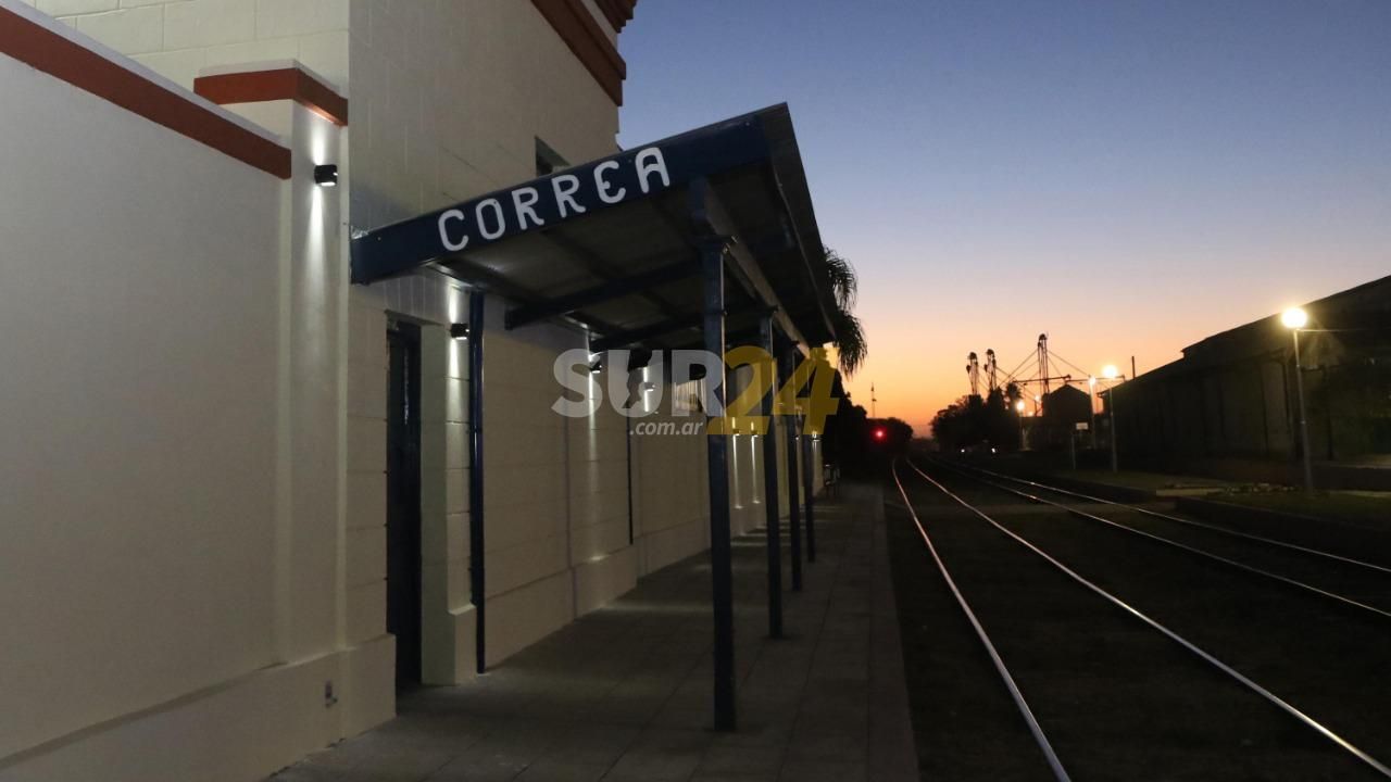 Correa: investigan la muerte de una mujer