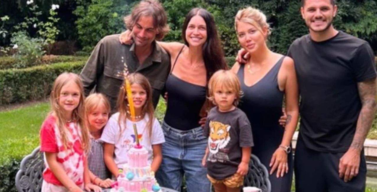 El festejo de Zaira Nara por su cumpleaños