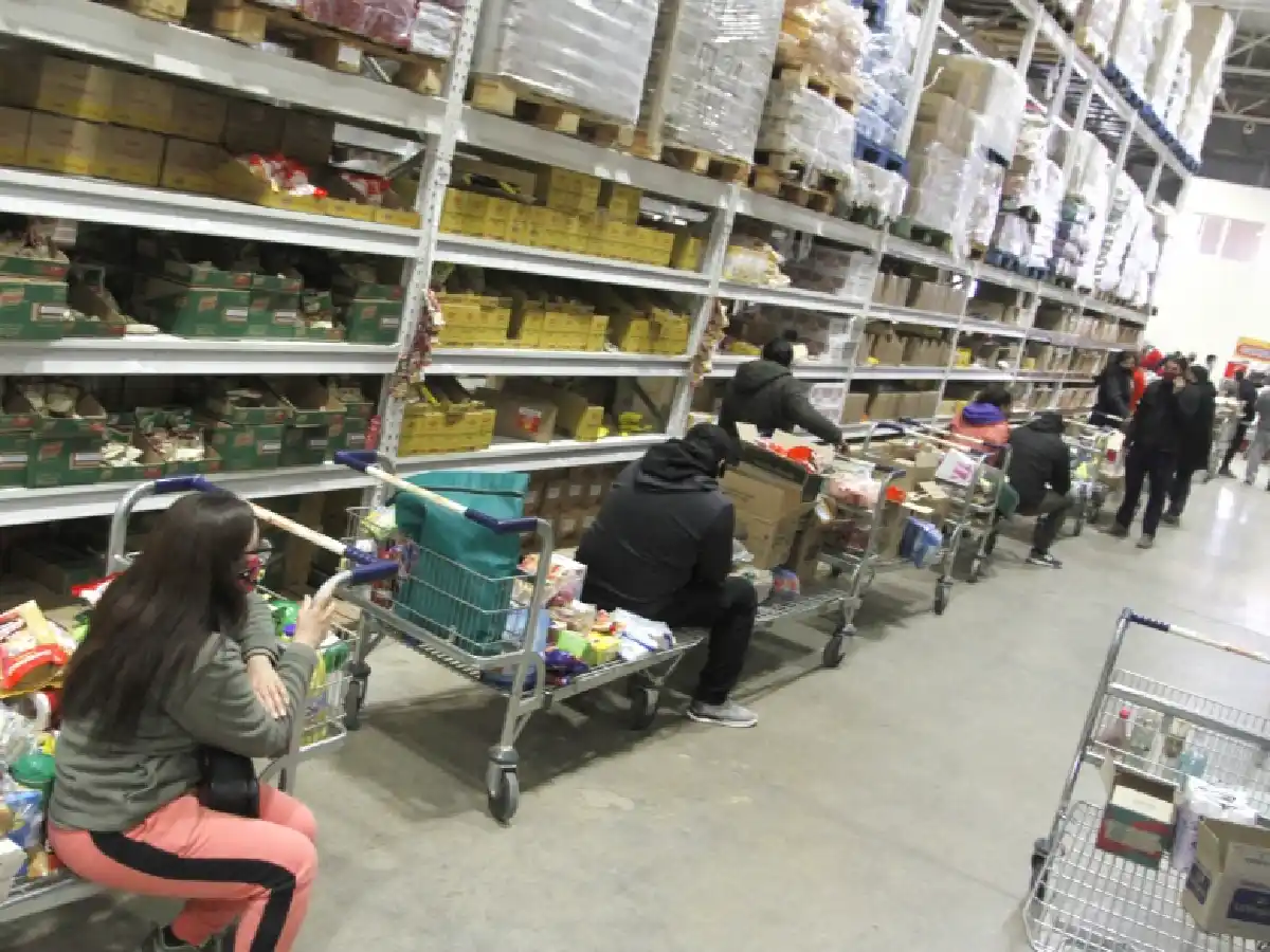 Los precios mayoristas tuvieron en julio la menos alza en 14 meses