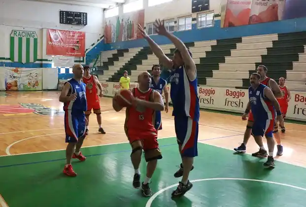 Orsai lidera el torneo de Veteranos: todos los resultados de la fecha 