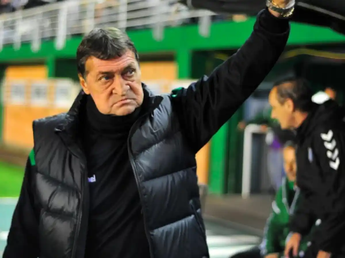 Falcioni será presentado en Banfield