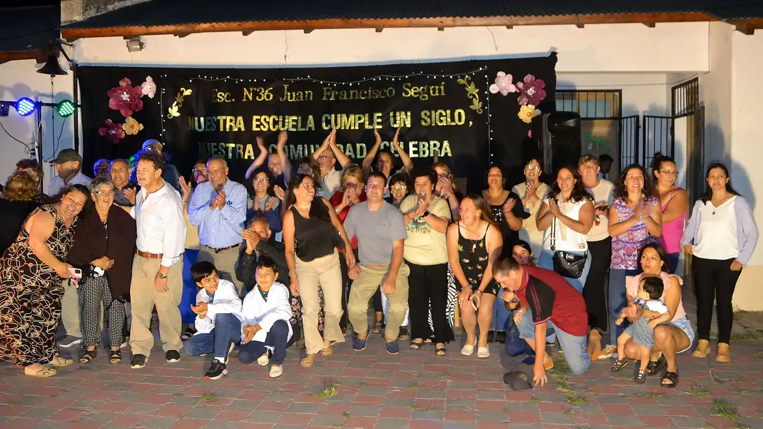 La Escuela Nº 36 celebró 100 años de historia, memoria y comunidad