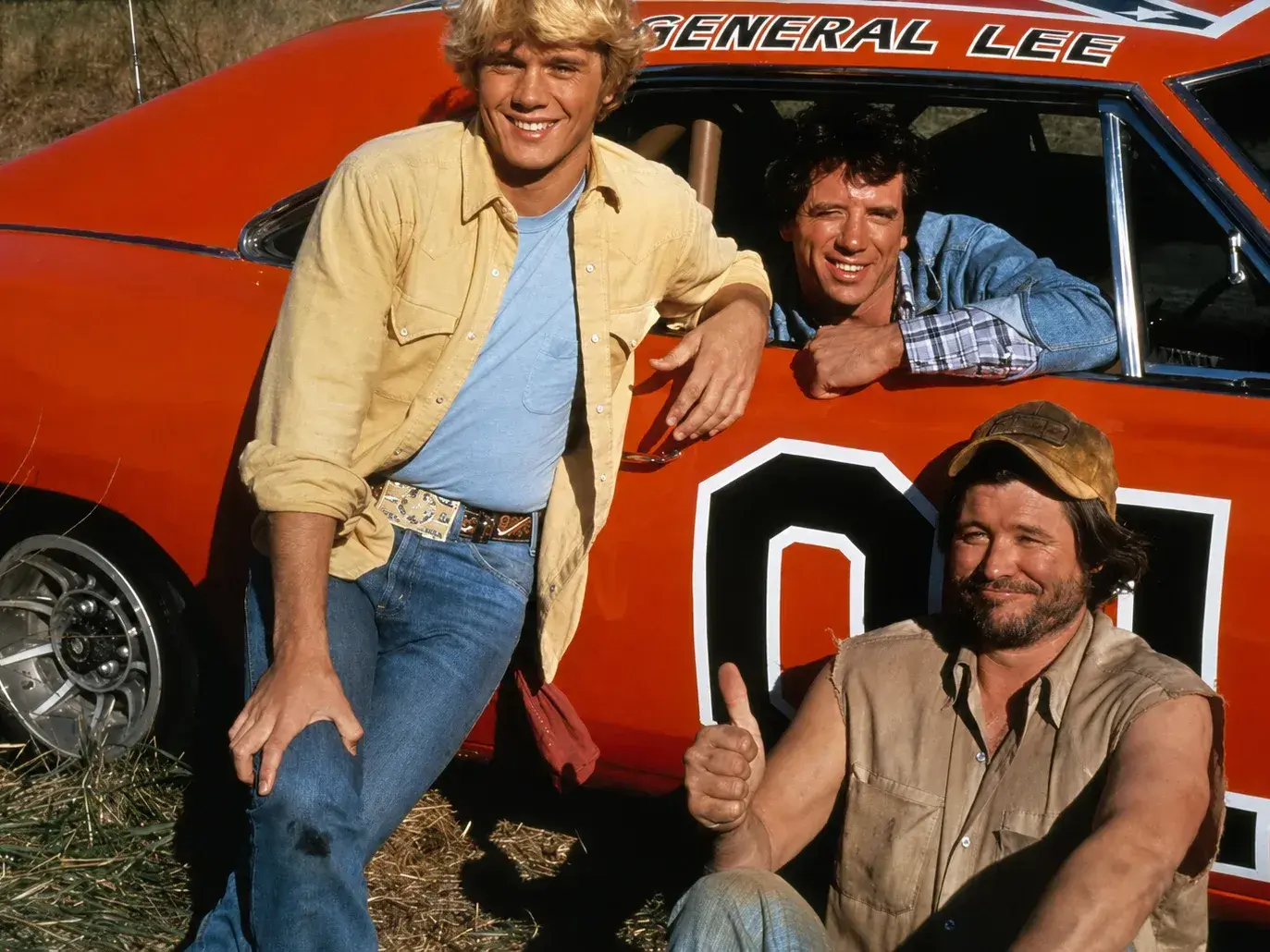 Murió Ben Jones, el inolvidable "Cooter" de Los Dukes de Hazzard