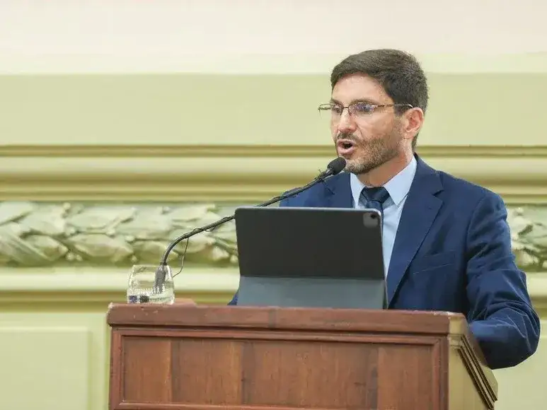 Pullaro discurso