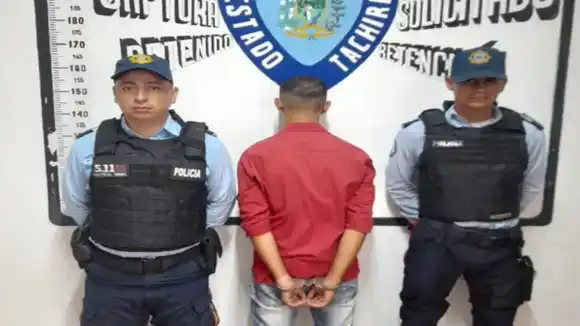 TRES AÑOS DE MALTRATO: preso un hombre por abuso sexual contra su hijastra de 15 años en Táchira