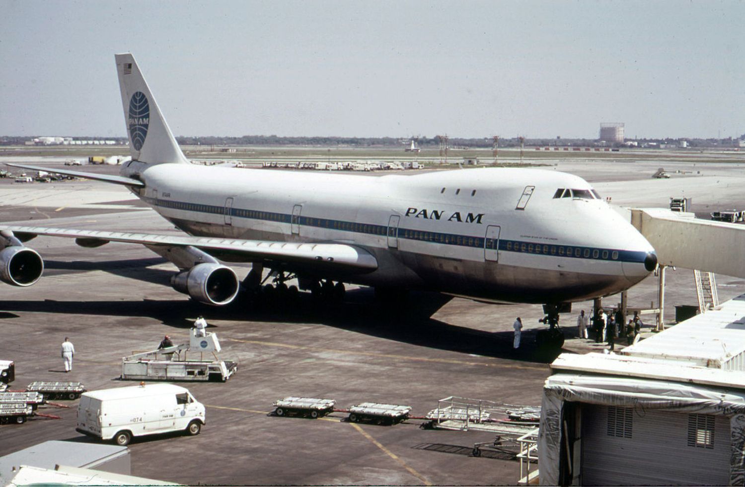 Pan Am Legacy Returns with Limited-Edition Transatlantic Flights, Eyes South America and Antarctica