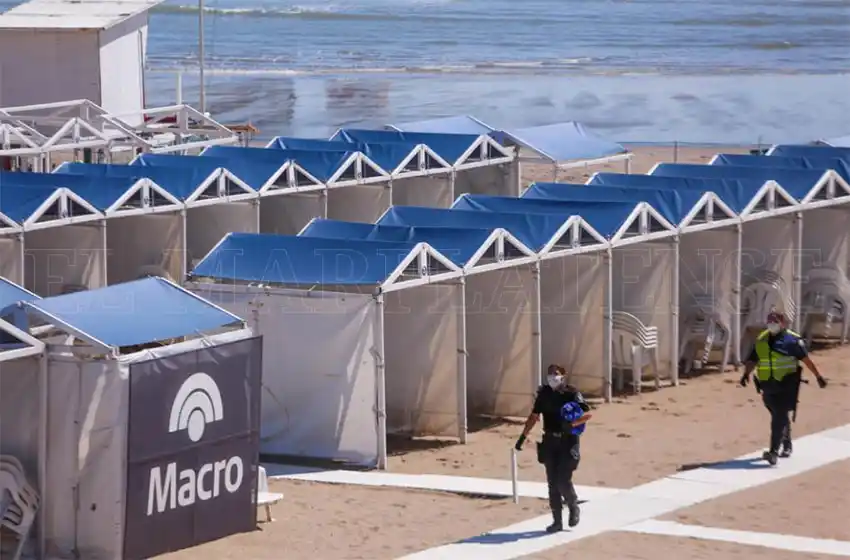 Solicitan excepciones para el desarme total de los balnearios