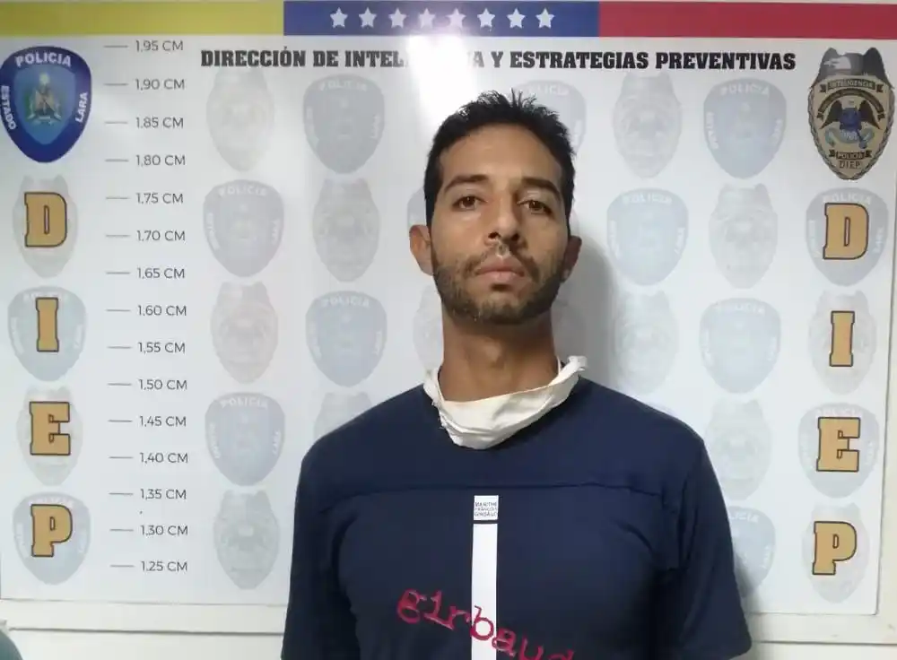 POR LA VIOLACIÓN DE 20 MENORES: fue detenido «el monstruo de Patarata» en Lara