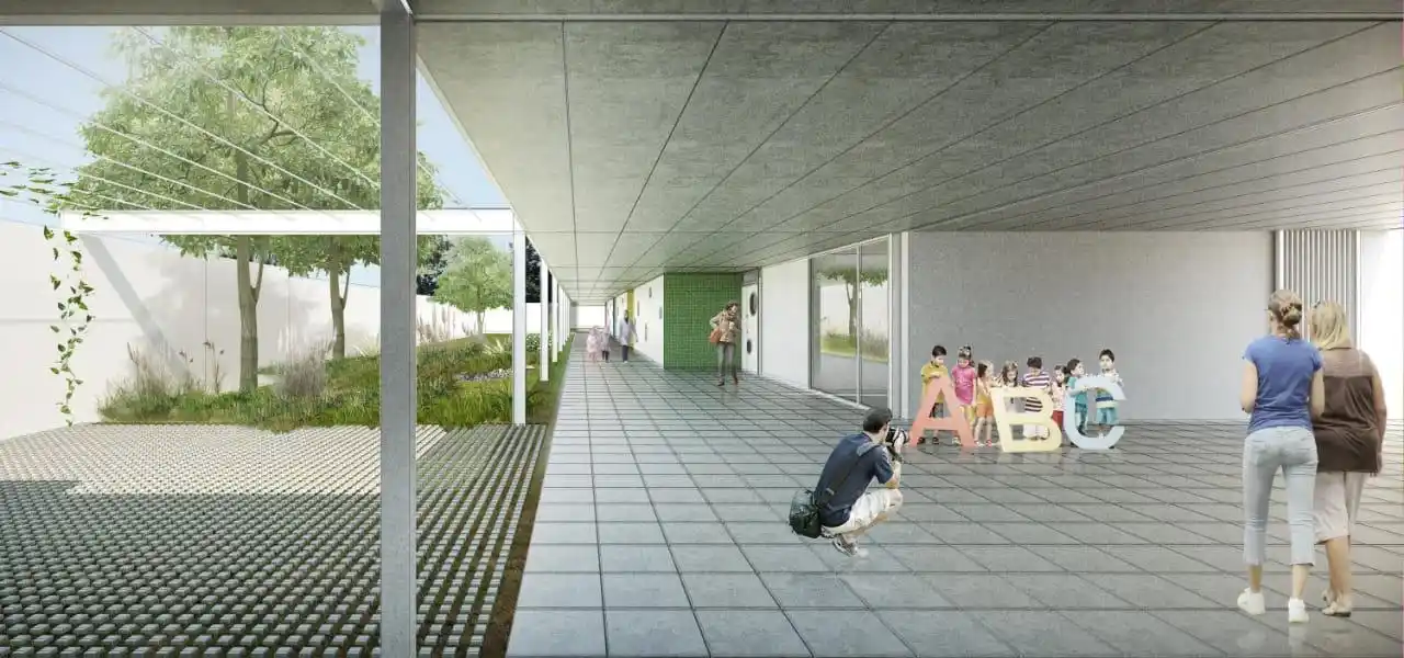 Cuatro empresas interesadas en construir el jardín municipal en Santa Marta