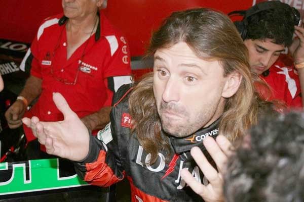 Marcos Di Palma: "Amalia Granata está más buena que comer con la mano"