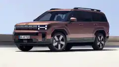 Hyundai presentó el nuevo Santa Fe