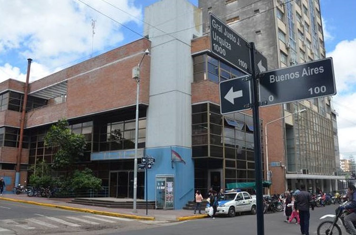 Se reportaron niveles bajos de ventas durante el fin de semana largo