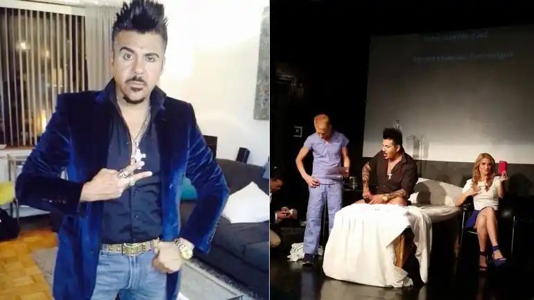 Se estrenó en Nueva York la obra teatral sobre la vida de Ricardo Fort