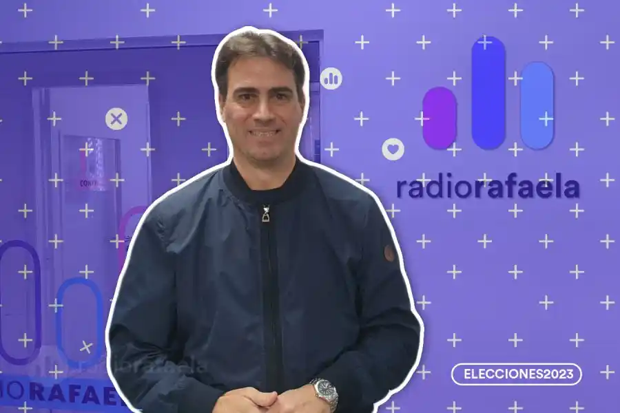 Bodoira: “Celebro la gente que tiene valores y principios que comparten nuestros innegociables”