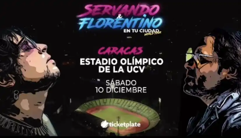 La despedida de 2022 de Servando y Florentino. Foto Twitter