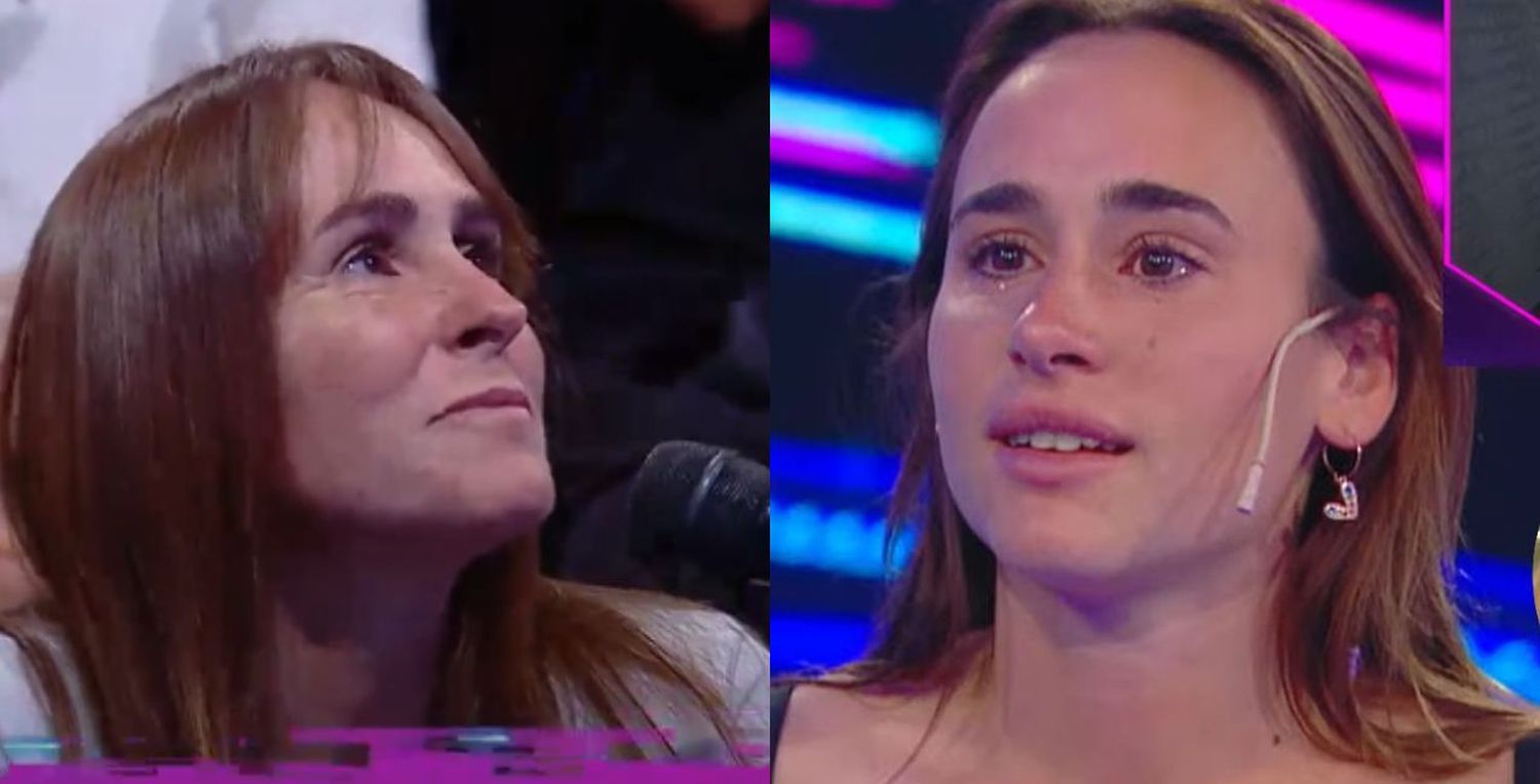 Gran Hermano: la mamá de Martina confesó su preocupación tras la salida de su hija