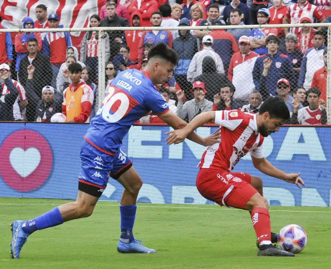 Un empate sin brillo entre Unión y Tigre