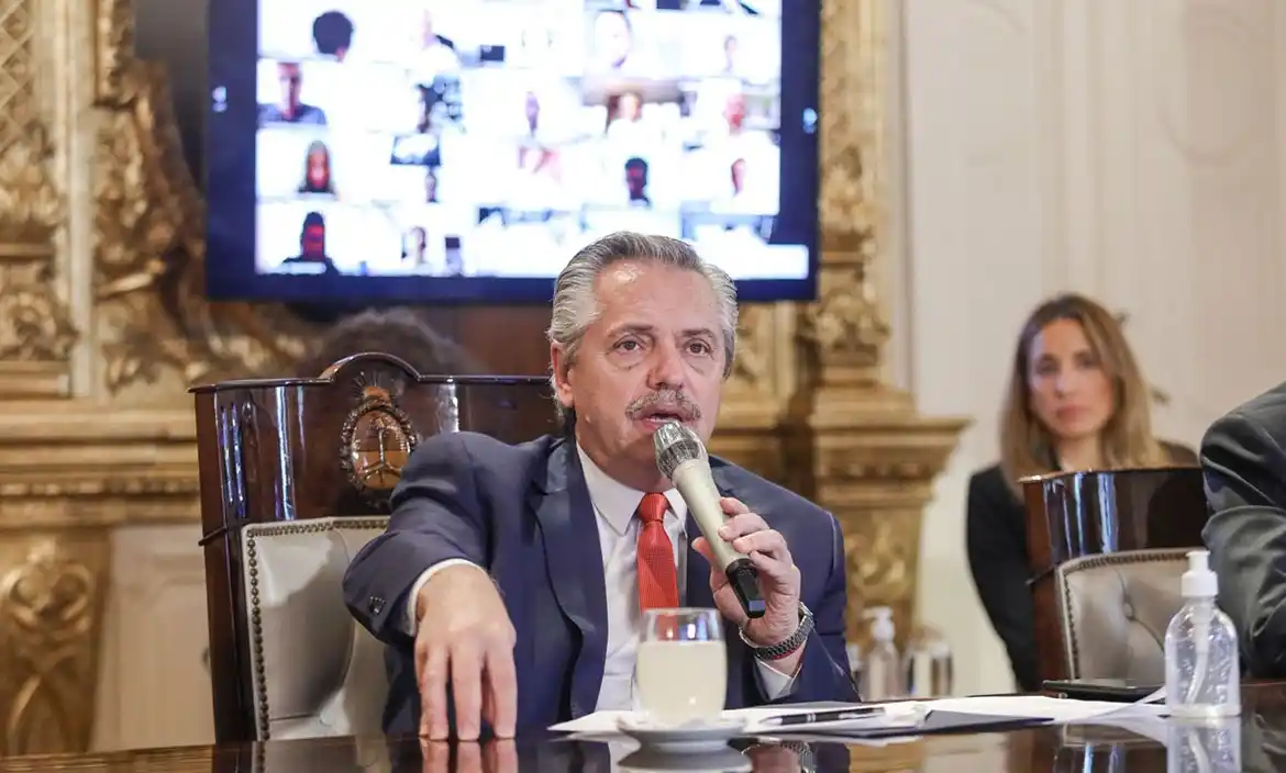 El Gobierno "está en las últimas horas" de la negociación con el FMI.