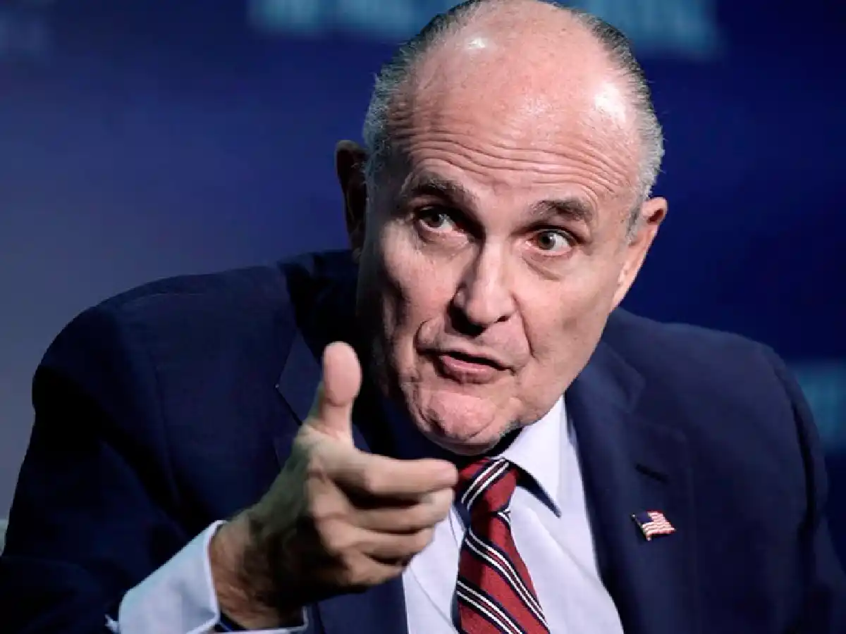 Abogado de Trump: si se convalida el "robo" electoral "nos vamos a convertir en Venezuela"