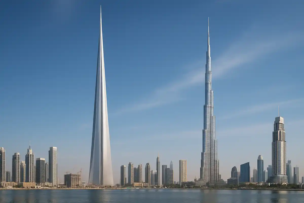 El proyecto está a cargo del arquitecto español Santiago Calatrava.