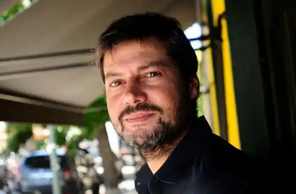 Matías Lammens, entre el regreso del fútbol y la temporada de verano