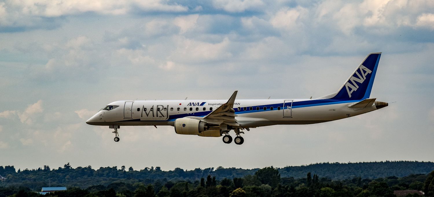 Después de 15 años y 8.000 millones de dólares, Mitsubishi cancela el programa SpaceJet/MRJ