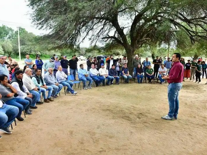 “En Formosa defendemos los derechos 
que el Gobierno nacional pretende eliminar”